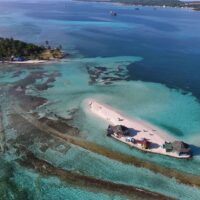 Promoción 2x1 Tour Bahía en Pontón San Andrés