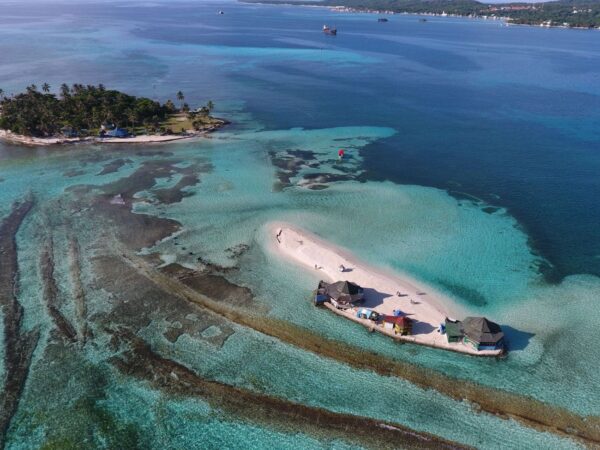 Promoción 2x1 Tour Bahía en Pontón San Andrés