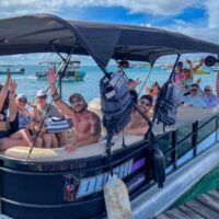 Promoción 2x1 Tour Bahía en Pontón San Andrés