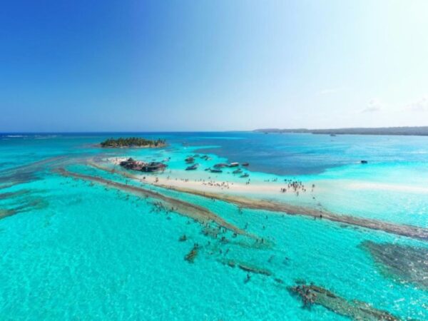 Combo Tour VIP + Buceo en San Andrés Islas