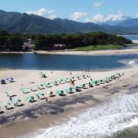Buritaca Rio y Mar en Santa Marta