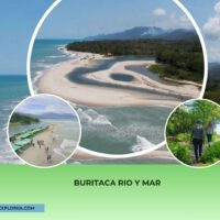 Buritaca Rio y Mar en Santa Marta