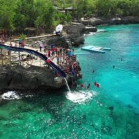 Vuelta a la isla en Chiva San Andrés Islas con Exploria 04 Vuelta a la Isla en Chiva San Andrés