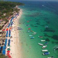 barú + islas del rosario en Cartagena con Exploria 03 Promoción 2x1 Barú + Islas Rosario