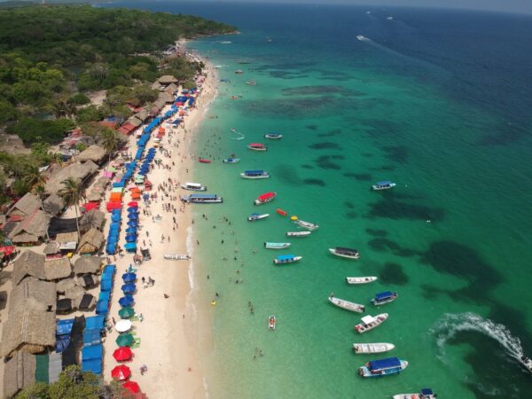 barú + islas del rosario en Cartagena con Exploria 03 Promoción 2x1 Barú + Islas Rosario