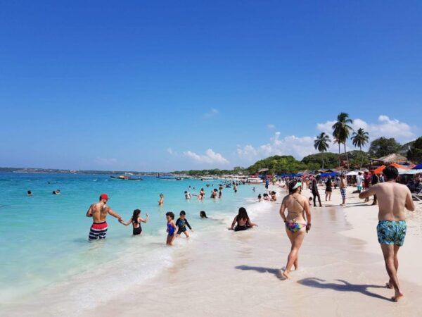 barú + islas del rosario en Cartagena con Exploria 05 Promoción 2x1 Barú + Islas Rosario