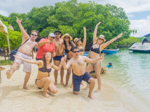 barú + islas del rosario en Cartagena con Exploria 09 Promoción 2x1 Barú + Islas Rosario