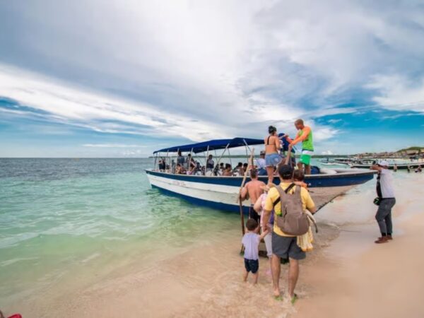 barú + islas del rosario en Cartagena con Exploria 10 Promoción 2x1 Barú + Islas Rosario