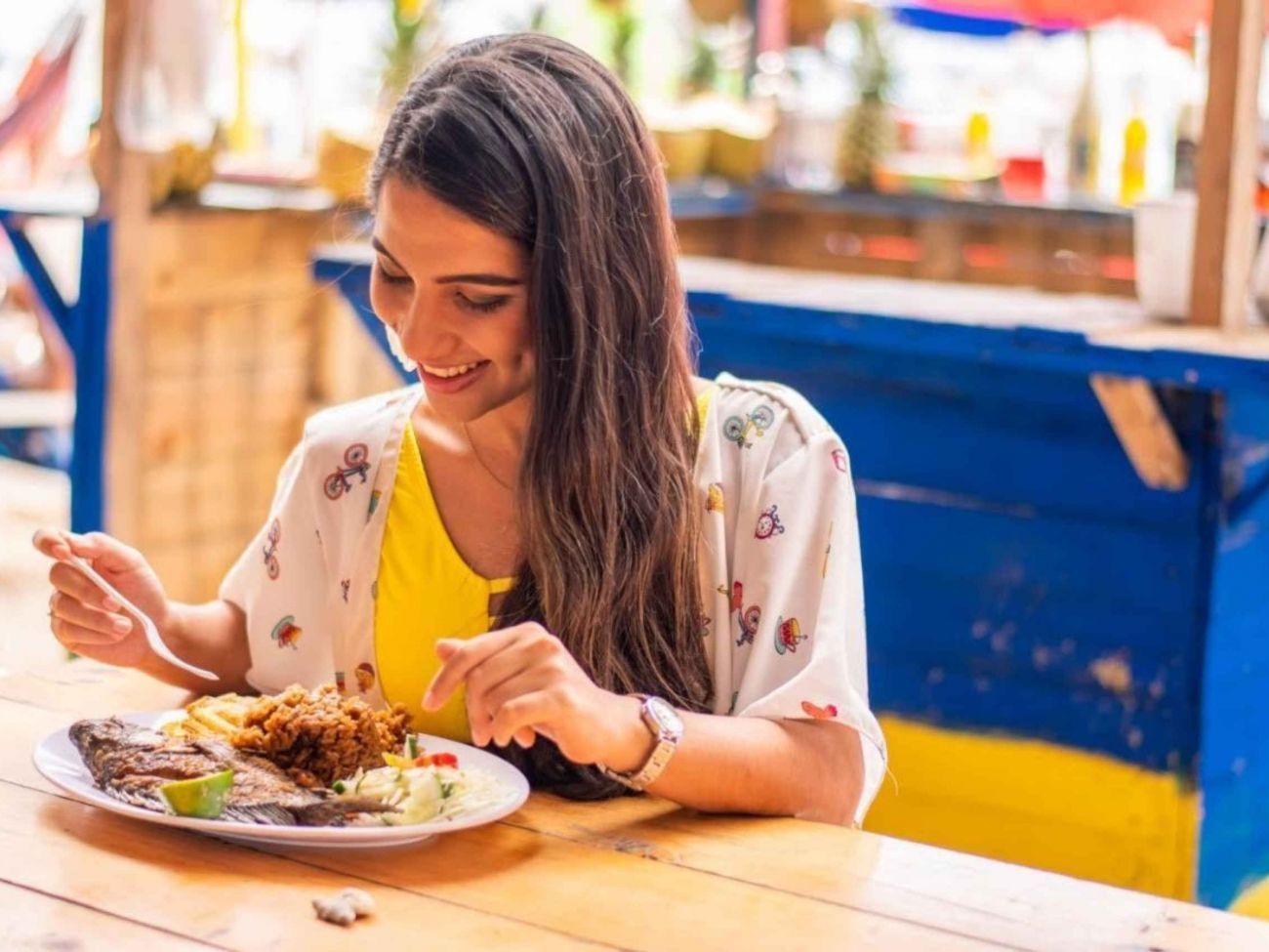 Comida de Mar
