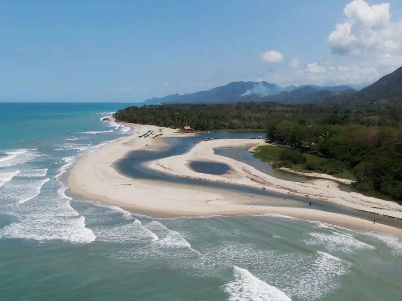Río Buritaca