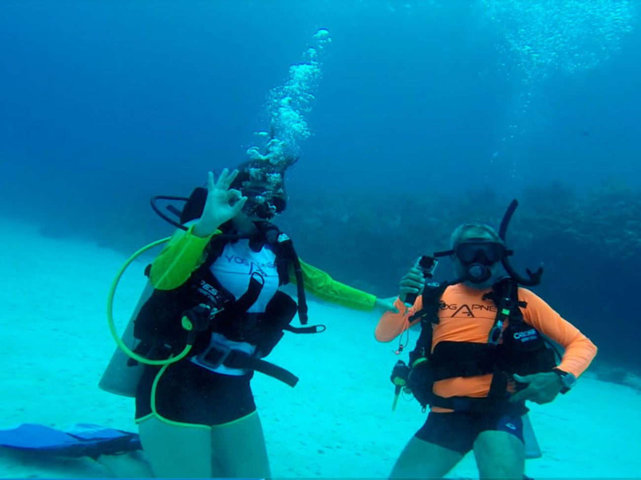 Buceo San Andrés