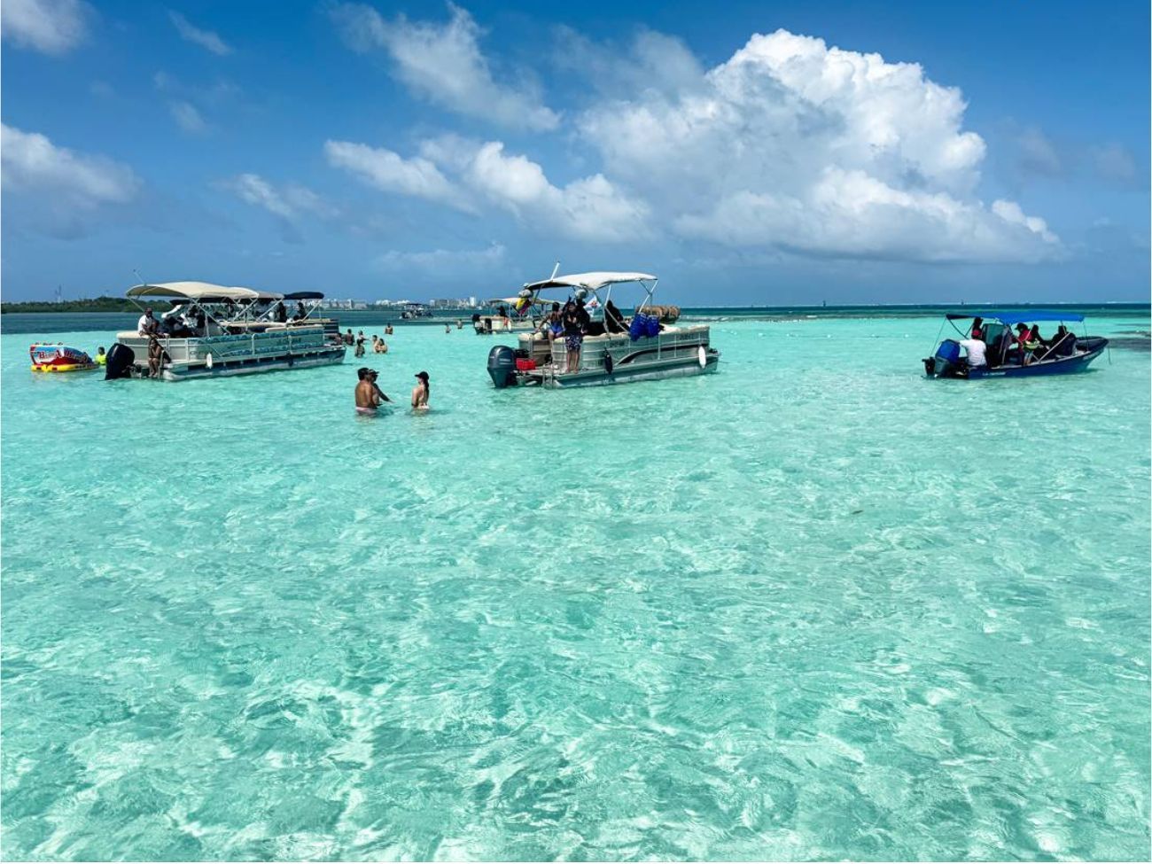Tour Bahia Ponton