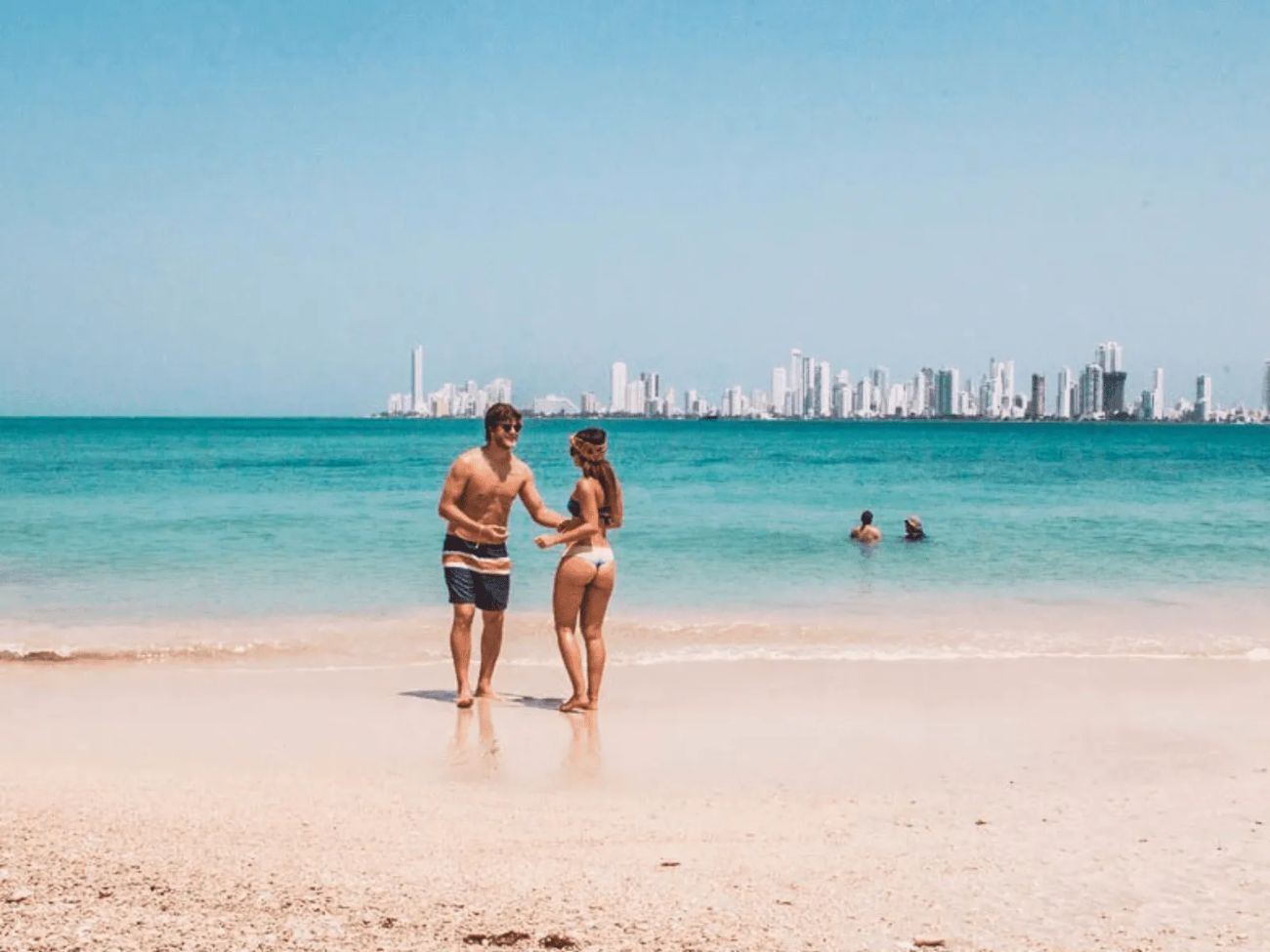 Playa Punta Arena