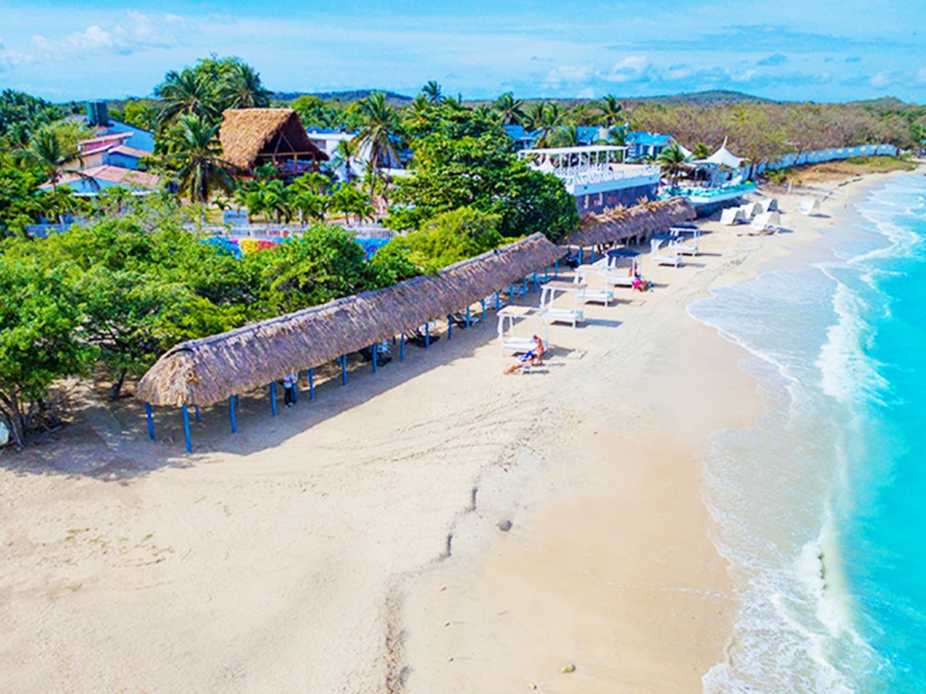 Punta Arena Playa