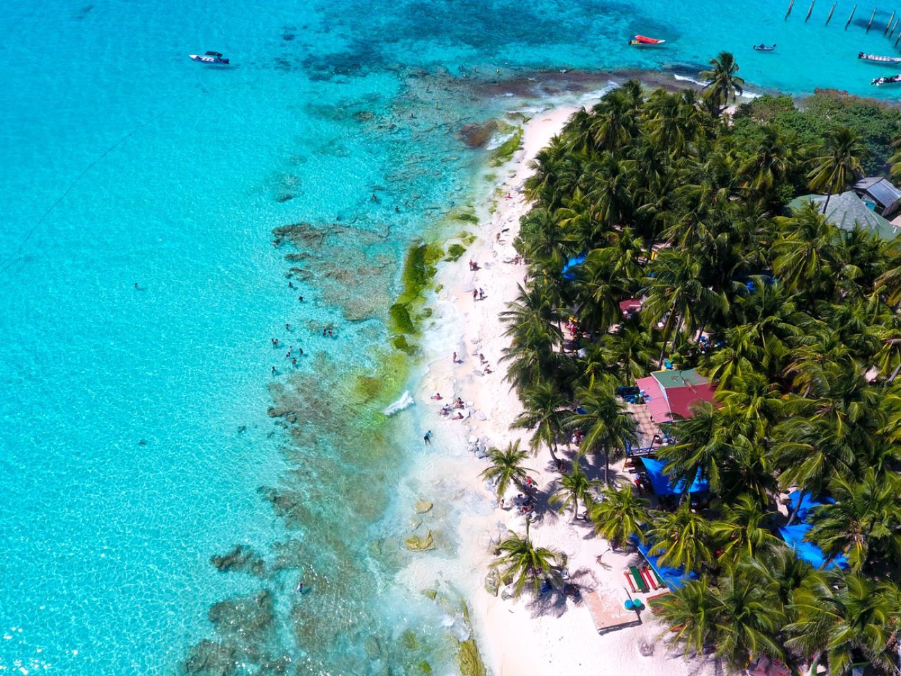 La Aventura #1 San Andrés